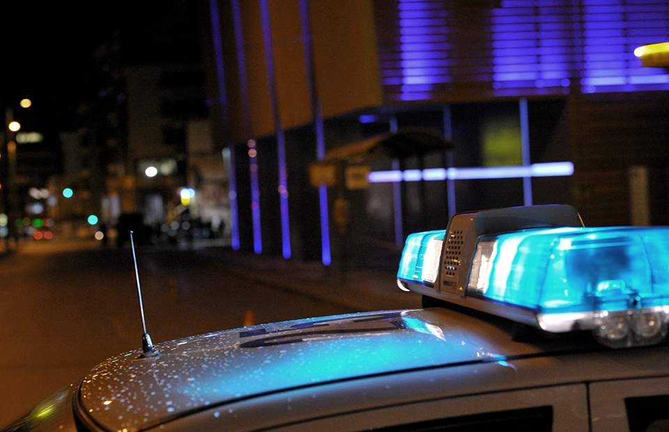 Καταδικάστηκε για ληστεία και συνελήφθη στον Βόλο