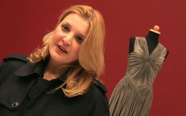 Πέθανε η σχεδιάστρια μόδας Σοφία Κοκοσαλάκη