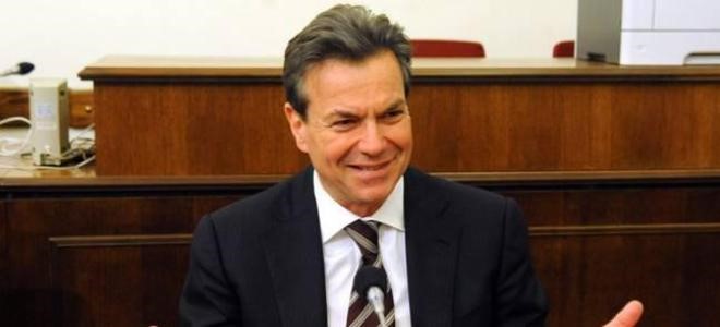 Ομιλία Πετρόπουλου το απόγευμα