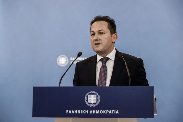 Στις 6 το απόγευμα της Τρίτης το διάγγελμα Μητσοτάκη