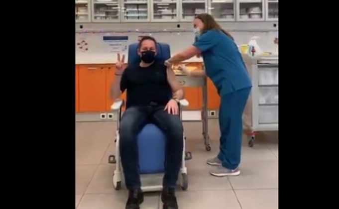 Ο εμβολιασμός είναι πράξη αλληλεγγύης και ανθρωπιάς