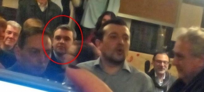 Νέες αποκαλύψεις για τον χρυσό σερβιτόρο