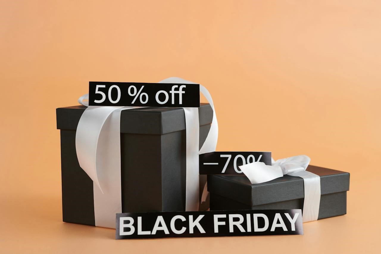 Black Friday: Μήνας προσφορών όλος ο Νοέμβριος