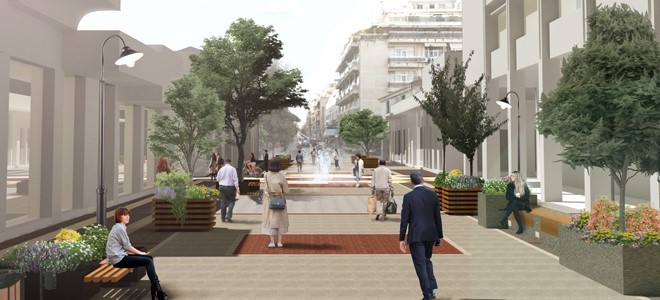 Οριστικοποιήθηκε η χρηματοδότηση του Open Mall