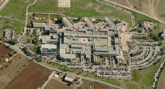 Νέο ξενοδοχείο στο Πανεπιστημιακό νοσοκομείο