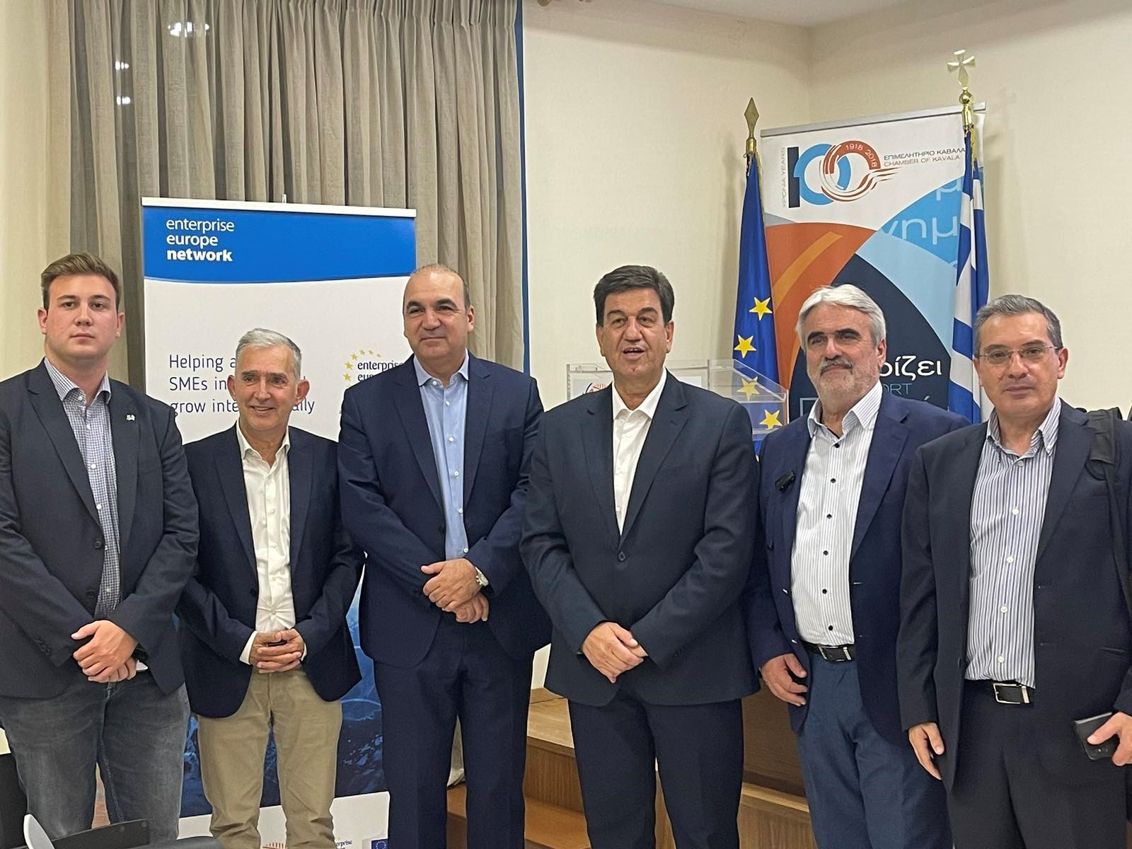 Τρίκαλα: Το Meteorisimo ταξίδεψε στην Καβάλα