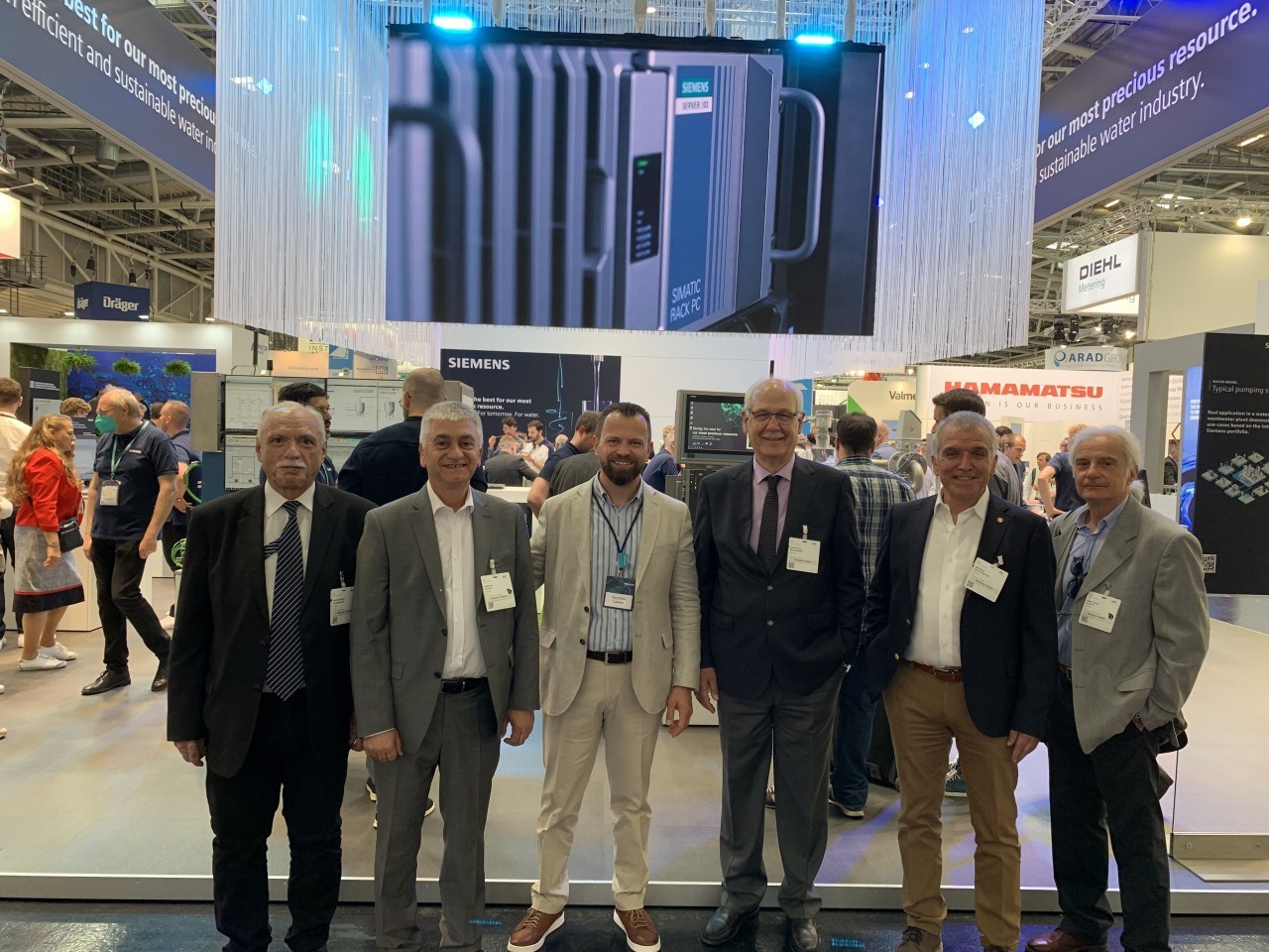 Βιώσιμη λύση διαχείρισης υδάτων στην Λάρισα