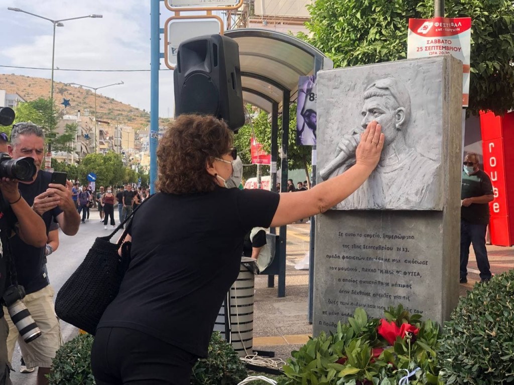 «Δεν τελειώσαμε – Ο φασισμός είναι ακόμα εκεί έξω»