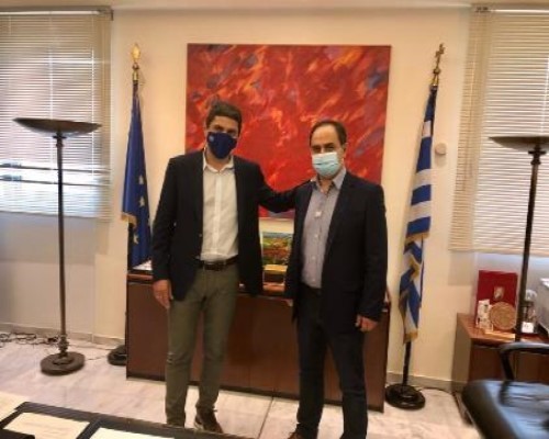 Αποκατάσταση αθλητικών ζημιών στην Καρδίτσα 