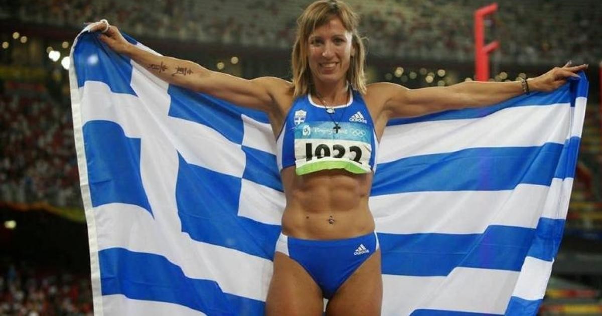 Θύμα σεξουαλικής παρενόχλησης από αθλητικό παράγοντα