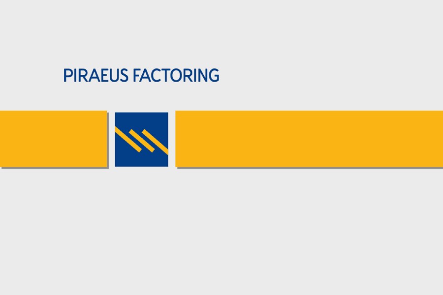 Διεθνής διάκριση της Πειραιώς Factoring
