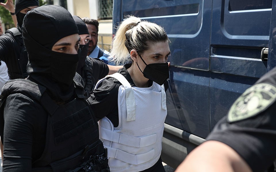 Νέες βαριές διώξεις κατά Ρούλας Πισπιρίγκου