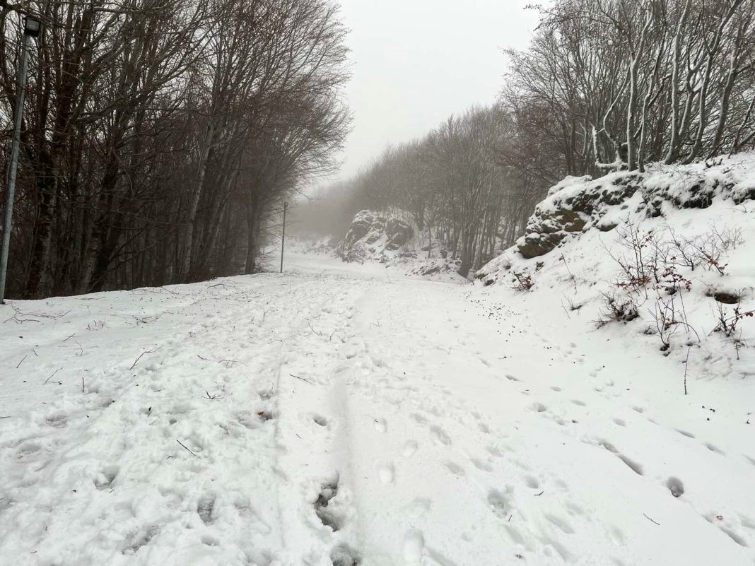 Μόνο η πίστα αρχαρίων θα δοθεί για χρήση