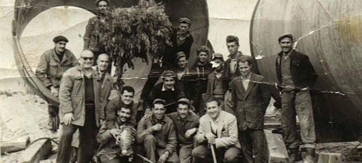 Το ξεχασμένο ναυάγιο με τους 20 νεκρούς εργάτες