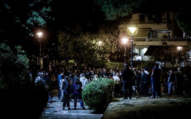 «Καμπανάκι» για τους κινδύνους της πλατείας