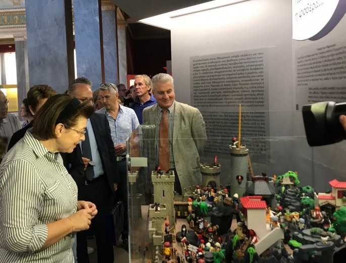 Η Ελληνική Επανάσταση με ήρωες... Playmobil