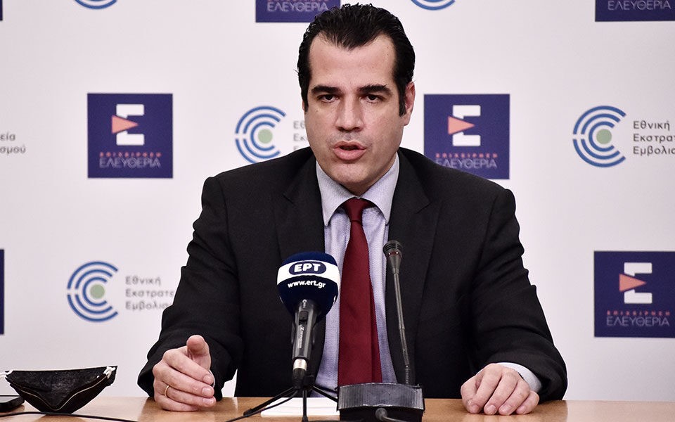 Πλεύρης: Η Όμικρον είναι κυρίαρχη