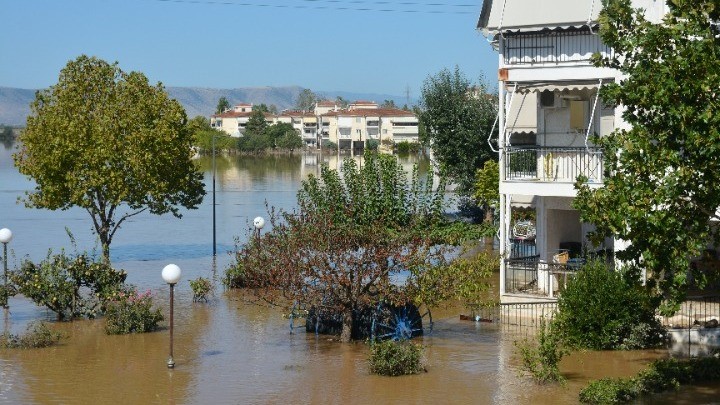 Τοξικό "κοκτέιλ" τα νερά της Θεσσαλίας