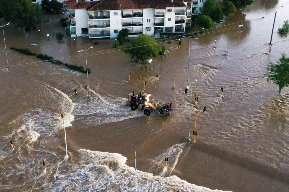 Λεπτοσπείρωση και άλλοι υγειονομικοί κίνδυνοι 