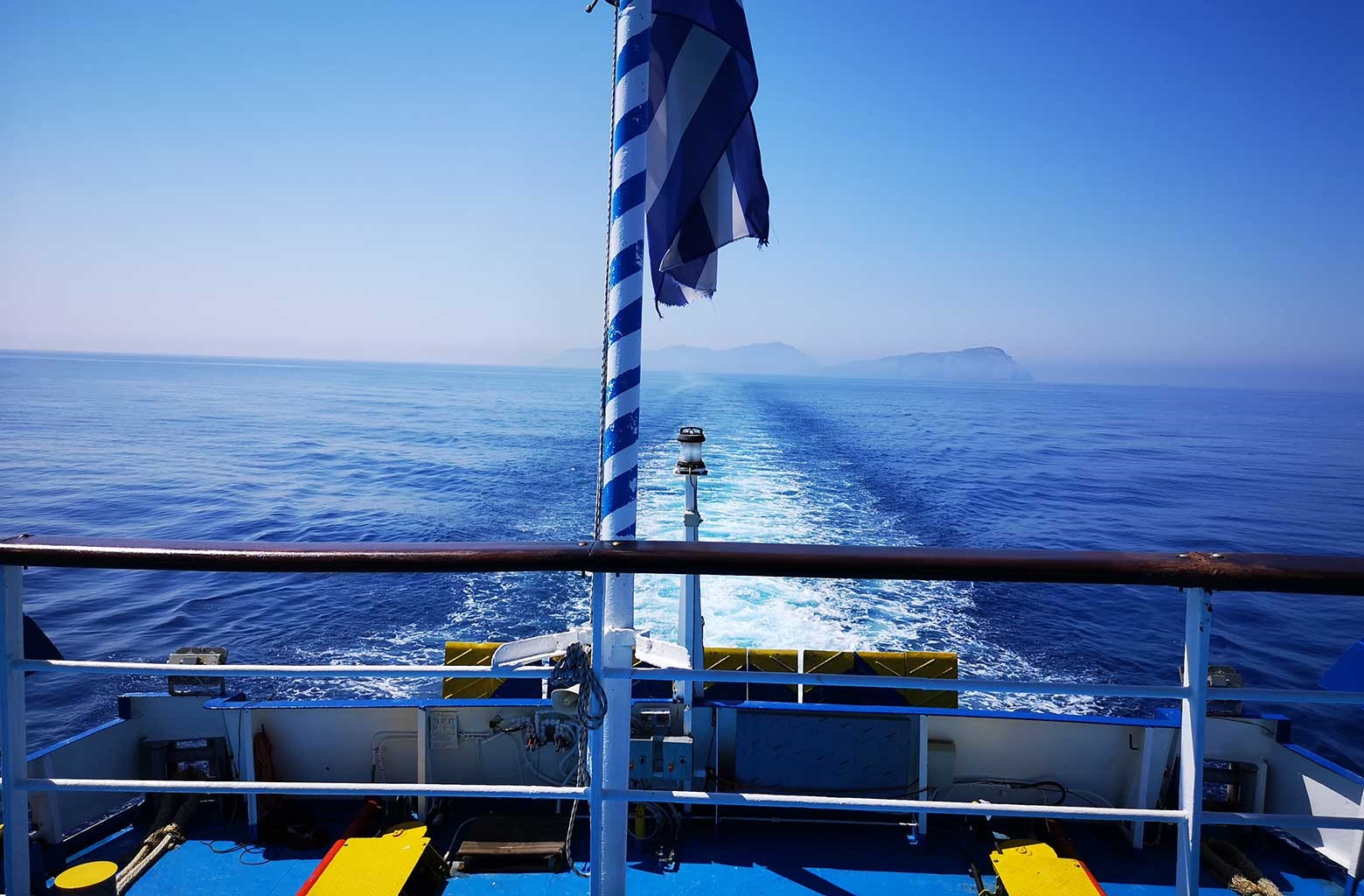 Ικανοποιητική κίνηση παρά τις αυξημένες τιμές στα πλοία