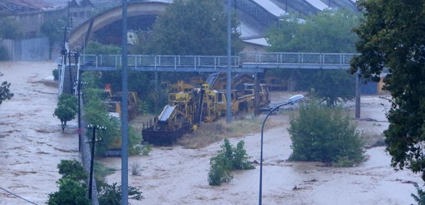 Μέχρι 13 Νοεμβρίου οι αιτήσεις για ζημιές από τον «ELIAS»