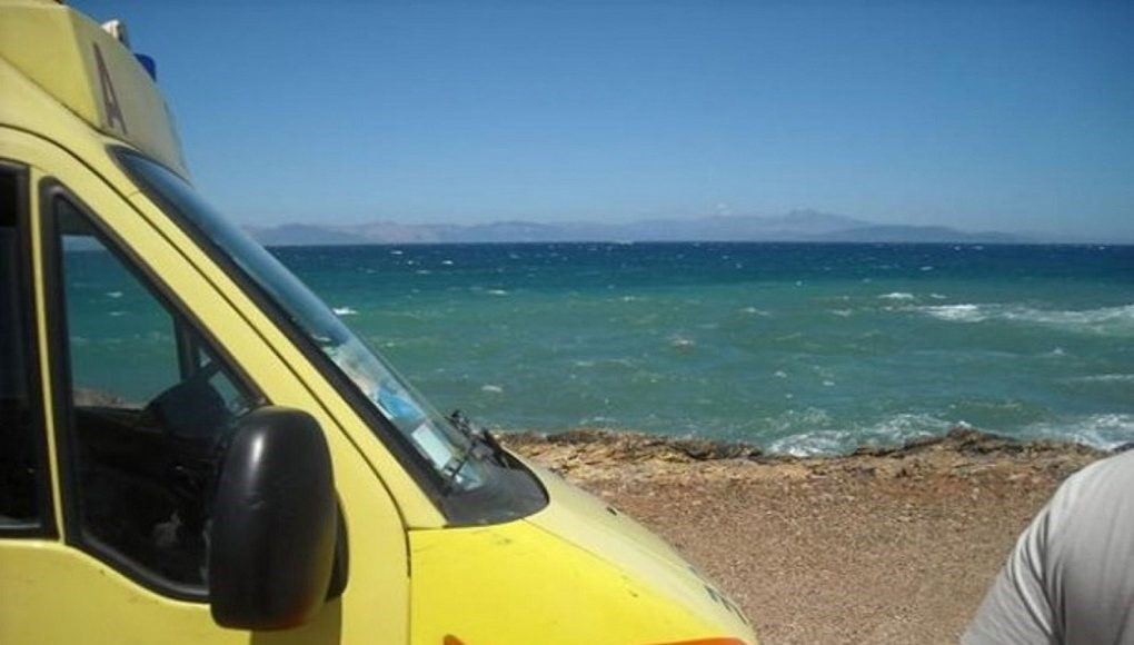 Τελευταίο μπάνιο για 72χρονο στον Άναυρο