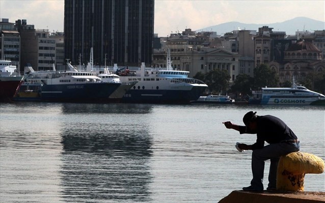Δεμένα τα πλοία στις 28 Νοεμβρίου