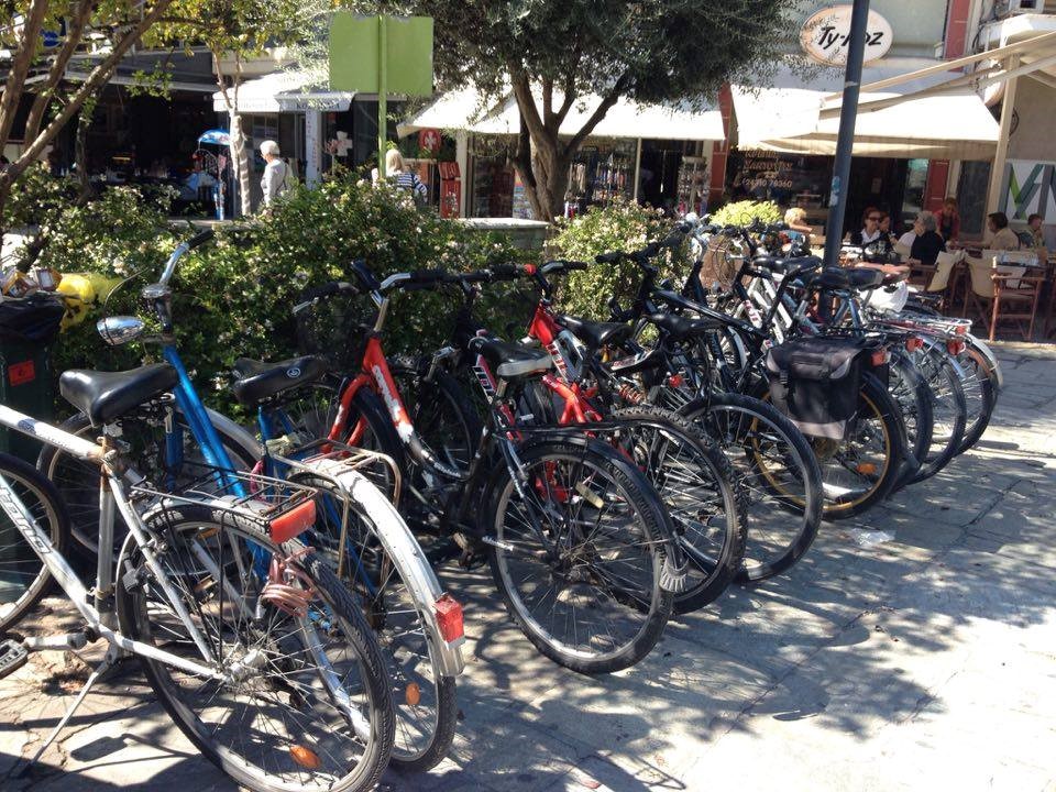 Ερευνα για καλύτερες μετακινήσεις στα Τρίκαλα