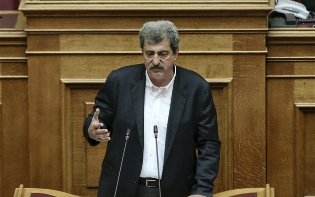 Στη Βουλή ποινική δικογραφία για Πολάκη και Κοντονή