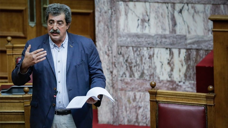 Ο Πολάκης ηχογράφησε τον Στουρνάρα!