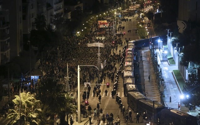 Επί ποδός 5.000 αστυνομικοί