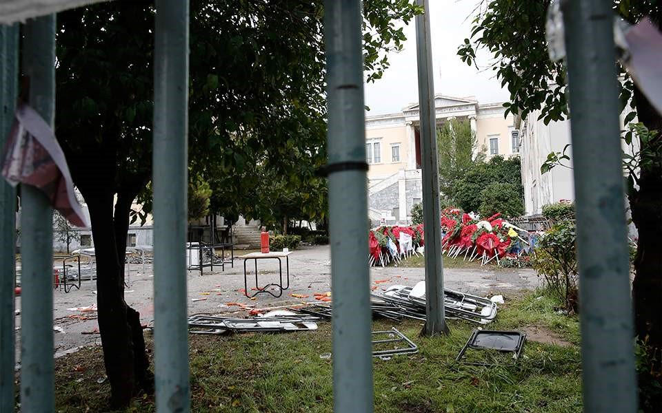 Nέα ρύθμιση για το άσυλο στα ΑΕΙ