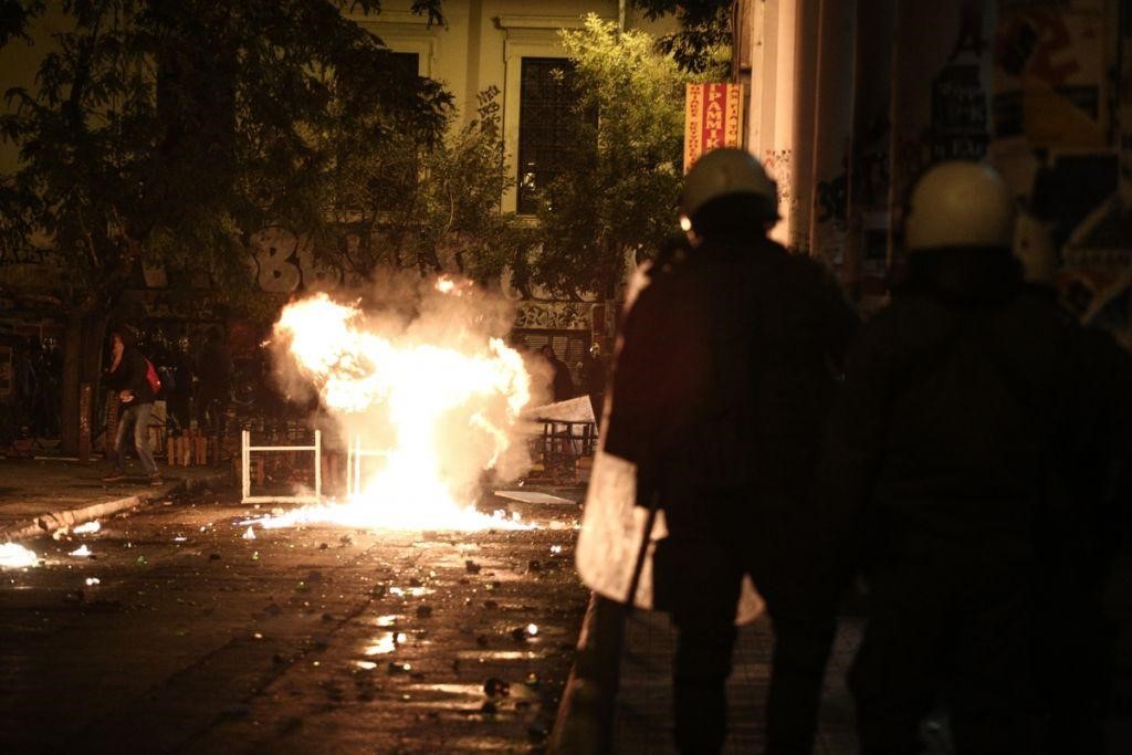 Αντιμέτωποι με κακουργήματα 6 συλληφθέντες