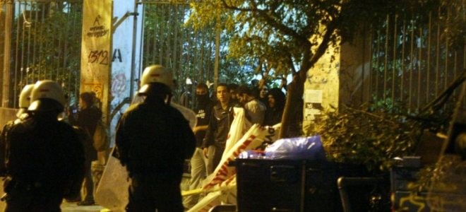 Προπηλάκισαν βουλευτές του ΣΥΡΙΖΑ