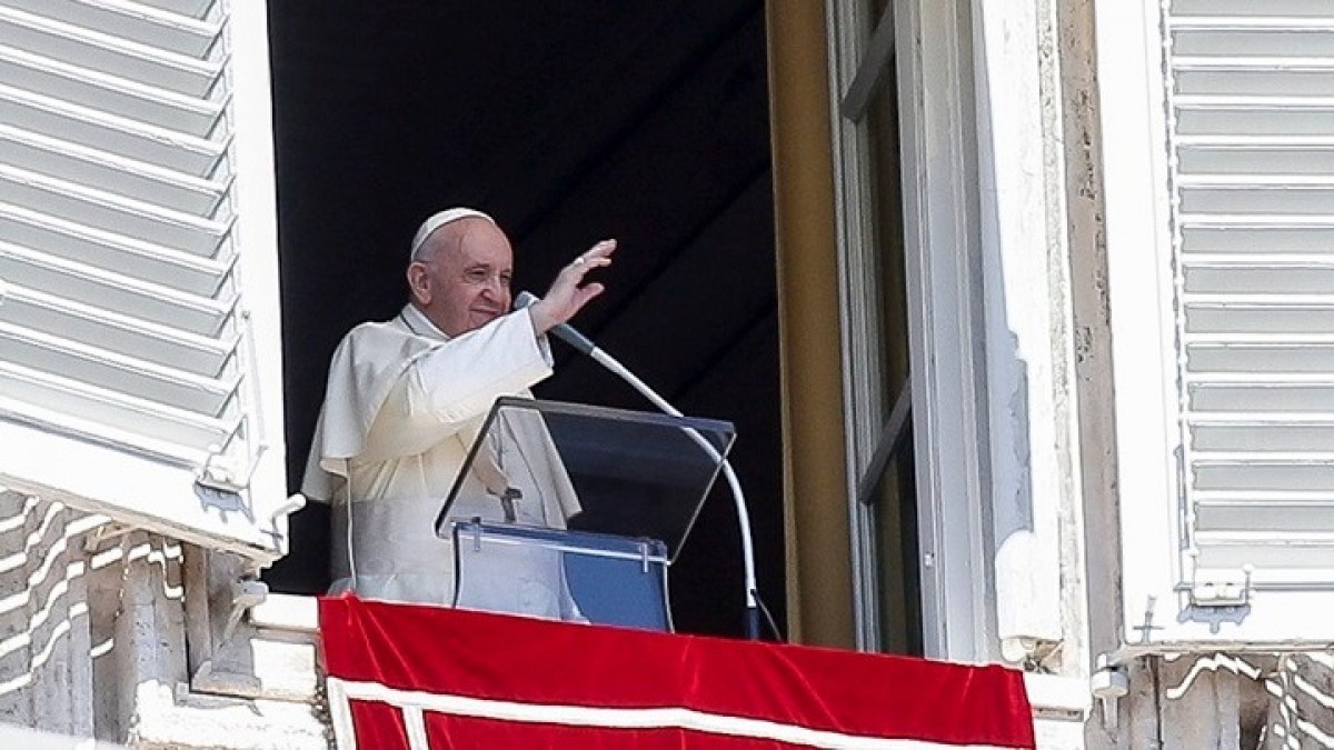 Ο πάπας Φραγκίσκος γιορτάζει τα 84α γενέθλιά του  