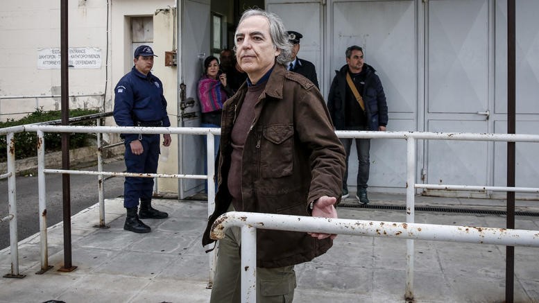 Βγήκε από την εντατική ο Κουφοντίνας