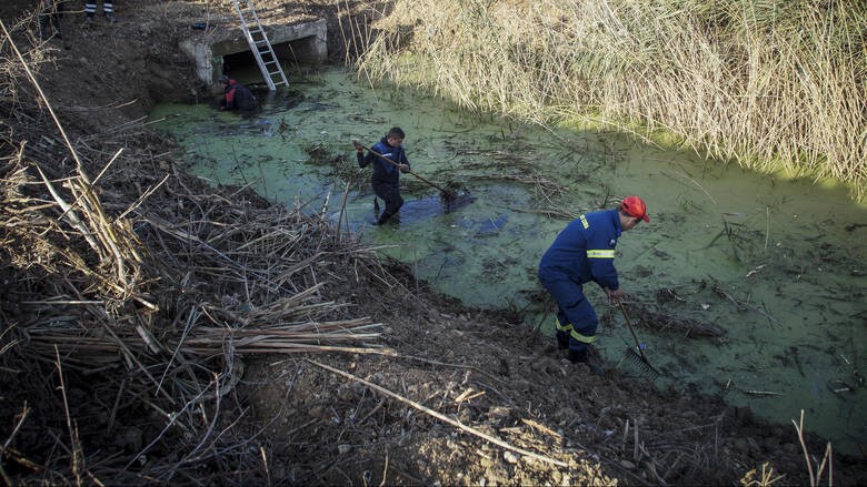 Εντοπίστηκε νεκρός στον Πηνειό ο 31χρονος 