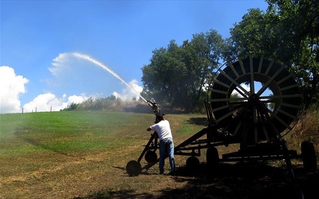 Στις 6 Ιουλίου ξεκινούν τα προγράμματα για τους αγρότες