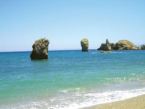 Αγνόησε τον ναυαγοσώστη και κινδύνευσε 29χρονος