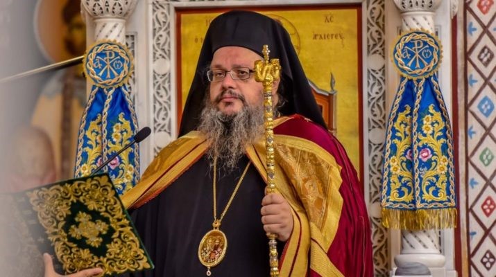 "Οι εκκλησίες μας ποτέ δεν μένουν μόνες"