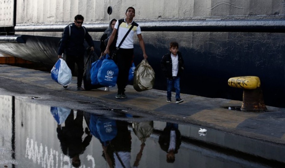 Νέα ελεγχόμενη δομή φιλοξενίας προσφύγων 