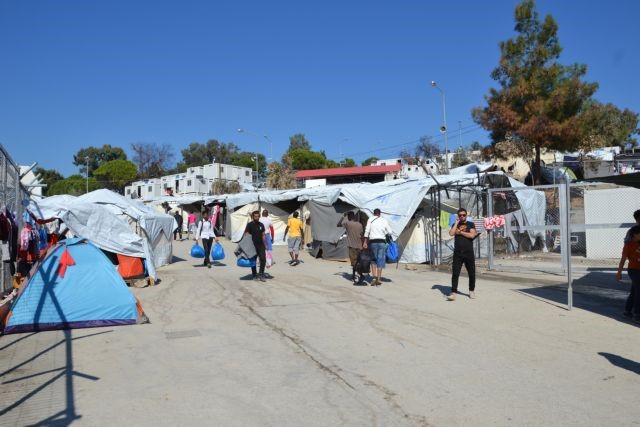 Χωματερές για πρόσφυγες τα ελληνικά νησιά 