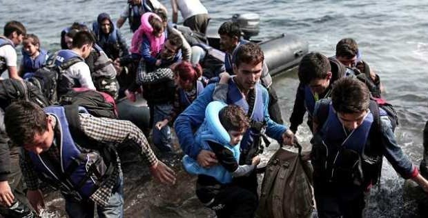 Η Ελλάδα είναι πλέον χώρα προορισμού προσφύγων