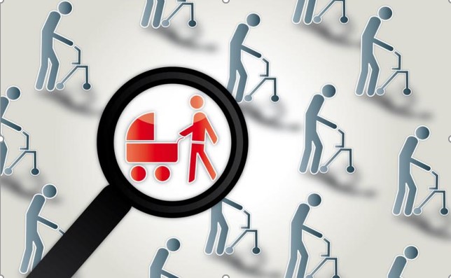 46.317 περισσότεροι θάνατοι από γεννήσεις το 2020