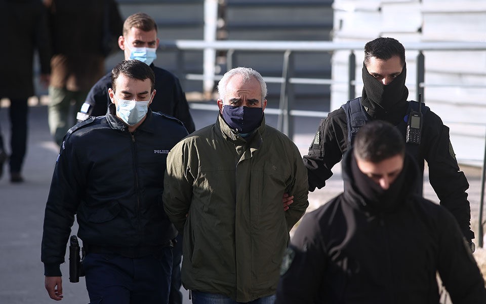 Ένοχος για επτά ανθρωποκτονίες και έξι απόπειρες δολοφονίας