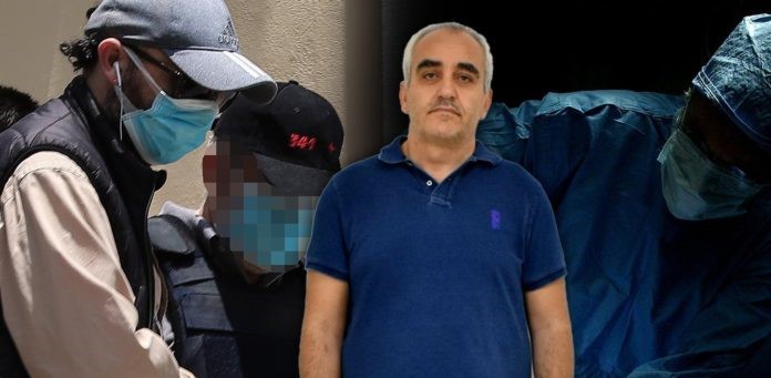 Στο στρατηγείο του ψευτογιατρού