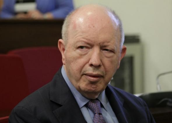 Πέθανε ο δημοσιογράφος και εκδότης Σταύρος Ψυχάρης