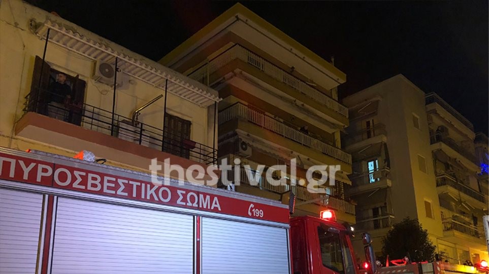 14χρονος σκοτώθηκε ανεβαίνοντας για τα βεγγαλικά