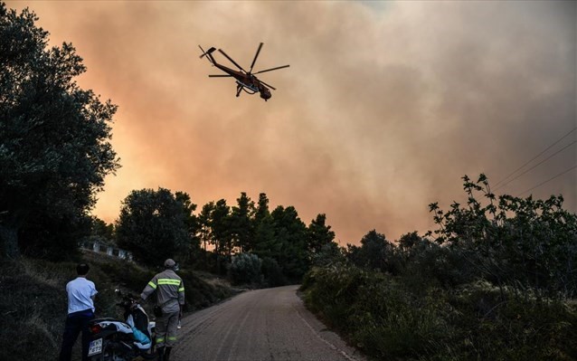 Ανέτοιμη η χώρα απέναντι στον κίνδυνο δασικών πυρκαγιών
