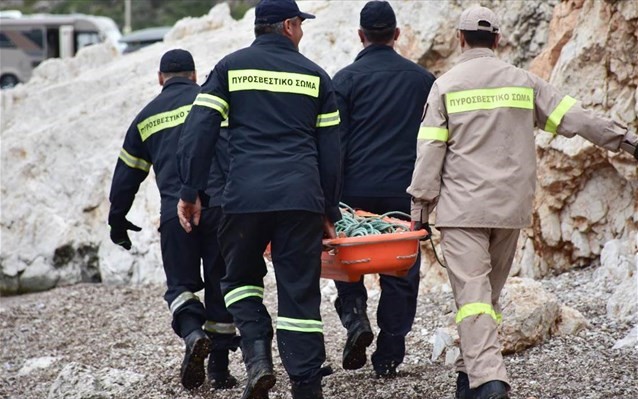 Εντοπίστηκαν ζωντανοί σε σπηλιά οι δύο αγνοούμενοι